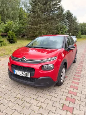 Citroën C3 III 1.2 PureTech Feel 2017