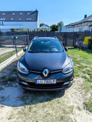 Renault Megane III 1.6 16V 110 Paris 2014