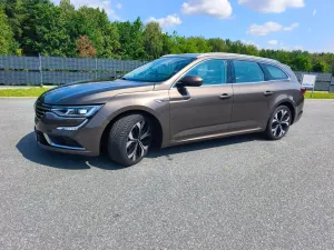 Renault Talisman (SM6) 1.6 Energy TCe Intens EDC 2016