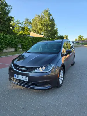 Chrysler Voyager VI 2020