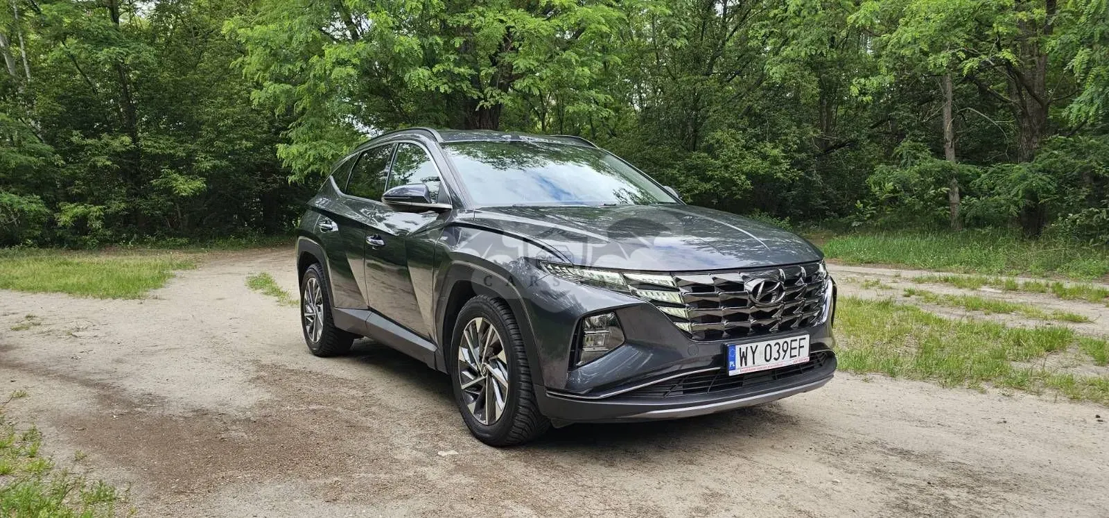 Hyundai Tucson IV 2023