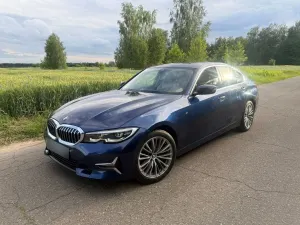 BMW 3 Series G20/G21 320i Luxury Line 2019