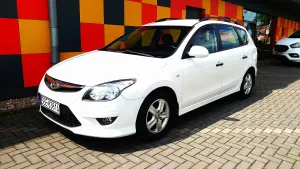 Hyundai i30 I 1.6 Classic + EU5 2012