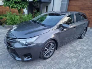 Toyota Avensis III 2.0 D-4D Prestige 2015