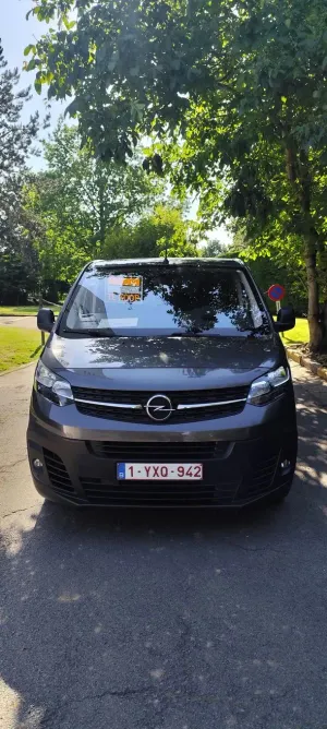 Opel Vivaro 2020