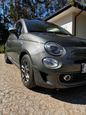 Fiat 500 1.2 Rockstar 2019