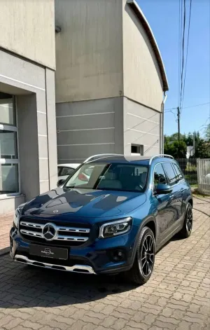 Mercedes-Benz GLB 250 8G-DCT Progressive 2021