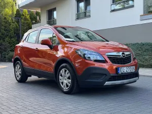 Opel Mokka I 1.6 Active S&S 2016