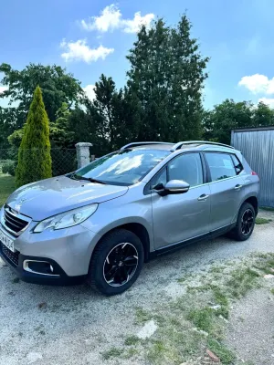 Peugeot 2008 I 2013