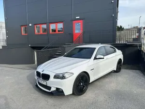 BMW 5 Series F10/F11 520d xDrive 2016