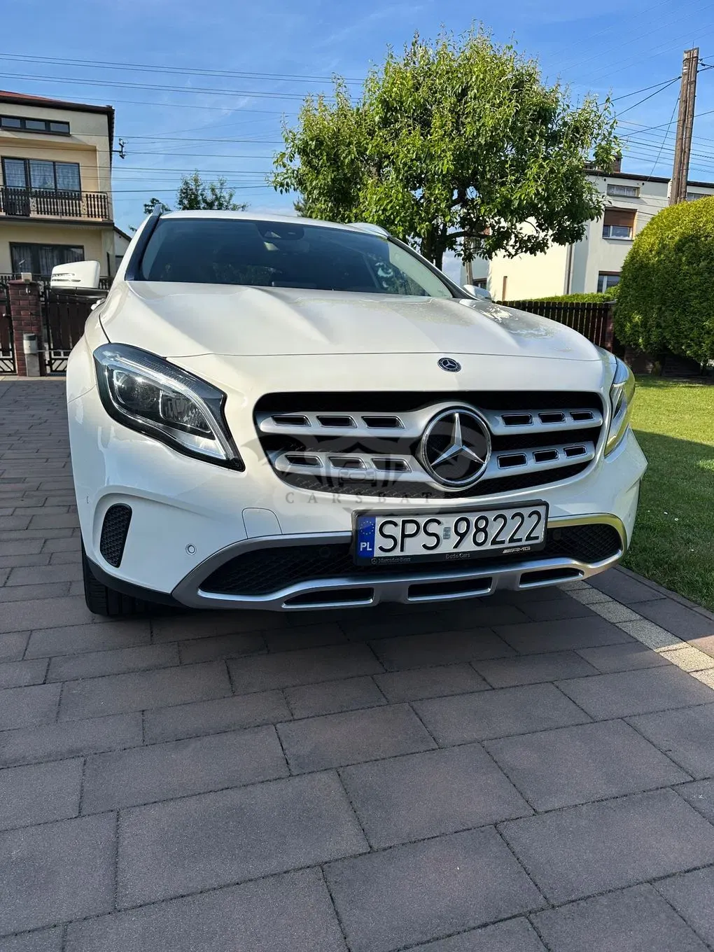 Mercedes-Benz GLA 200 7G-DCT 2018