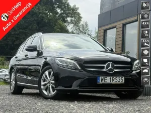 Mercedes-Benz C W205 (2014-2021) 2020