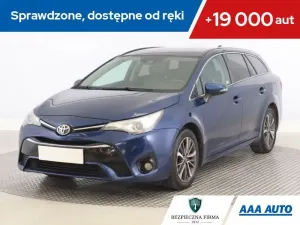 Toyota Avensis III 2016