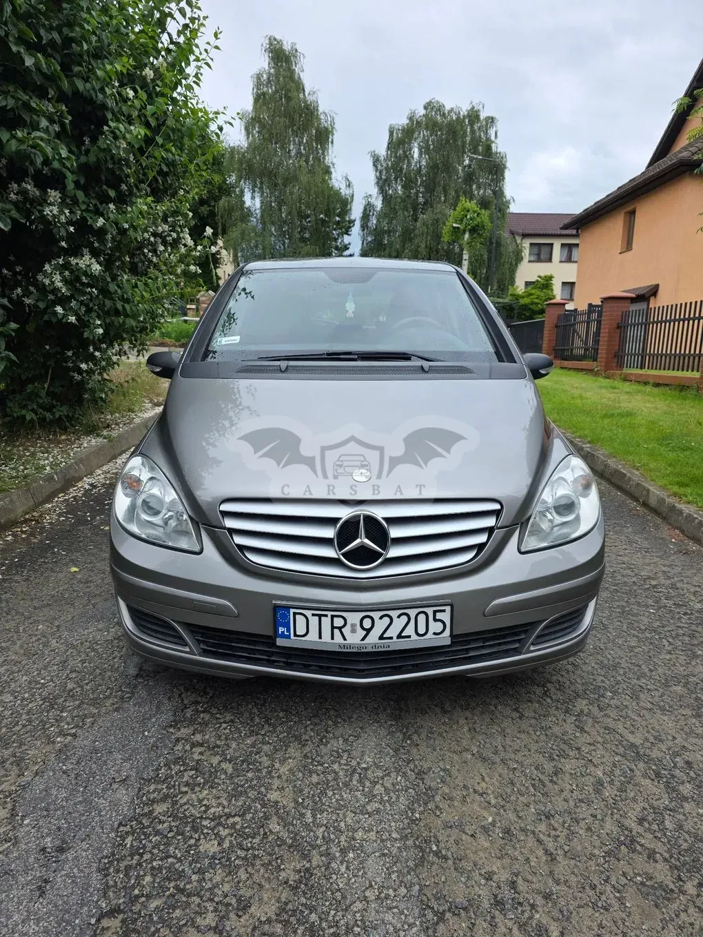 Mercedes-Benz B W245 150 2006