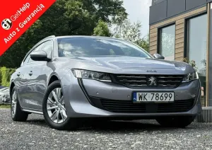 Peugeot 508 II (2018- ) 1.5 BlueHDi Allure Pack S&S EAT8 2021