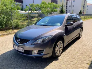 Mazda 6 II 2.0 Active 2008