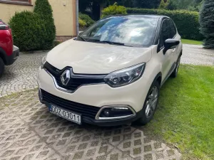 Renault Captur / QM3 I 0.9 Energy TCe Life EU6 2016