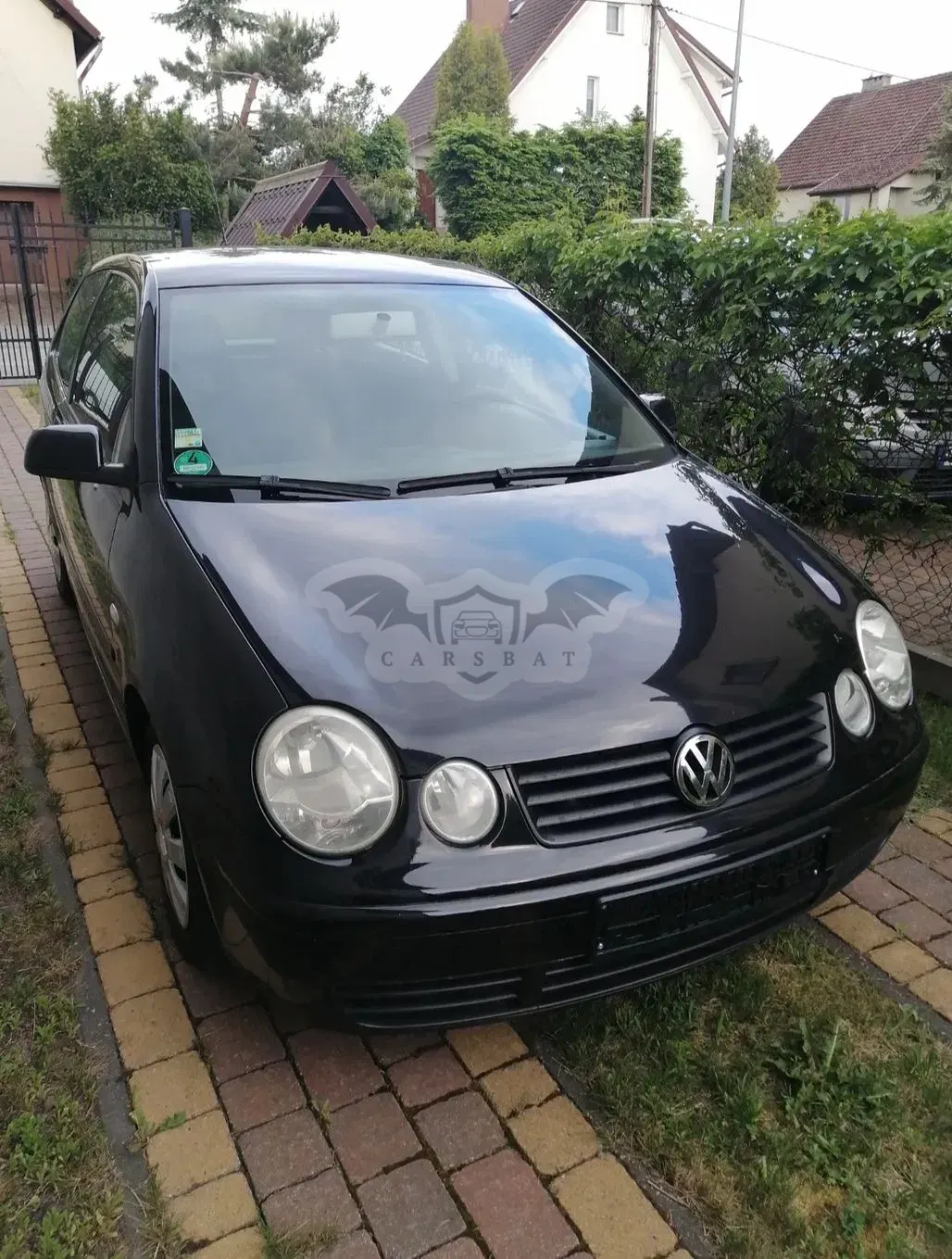 Volkswagen Polo IV 1.2 12V Basis 2004