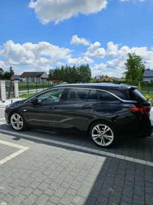 Opel Astra K 1.6 BiTrb D (CDTI) Start/Stop Dynamic 2017