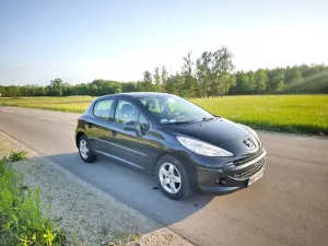 Peugeot 207 1.6 HDi 16V Sporty 2008