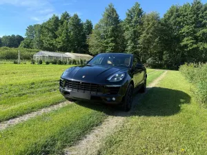 Porsche Macan I (2014-) S 2018