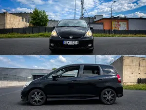 Honda Jazz II 1.4 LS 2006