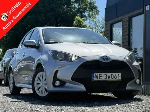 Toyota Yaris IV (2020-) Hybrid 1.5 Comfort 2021