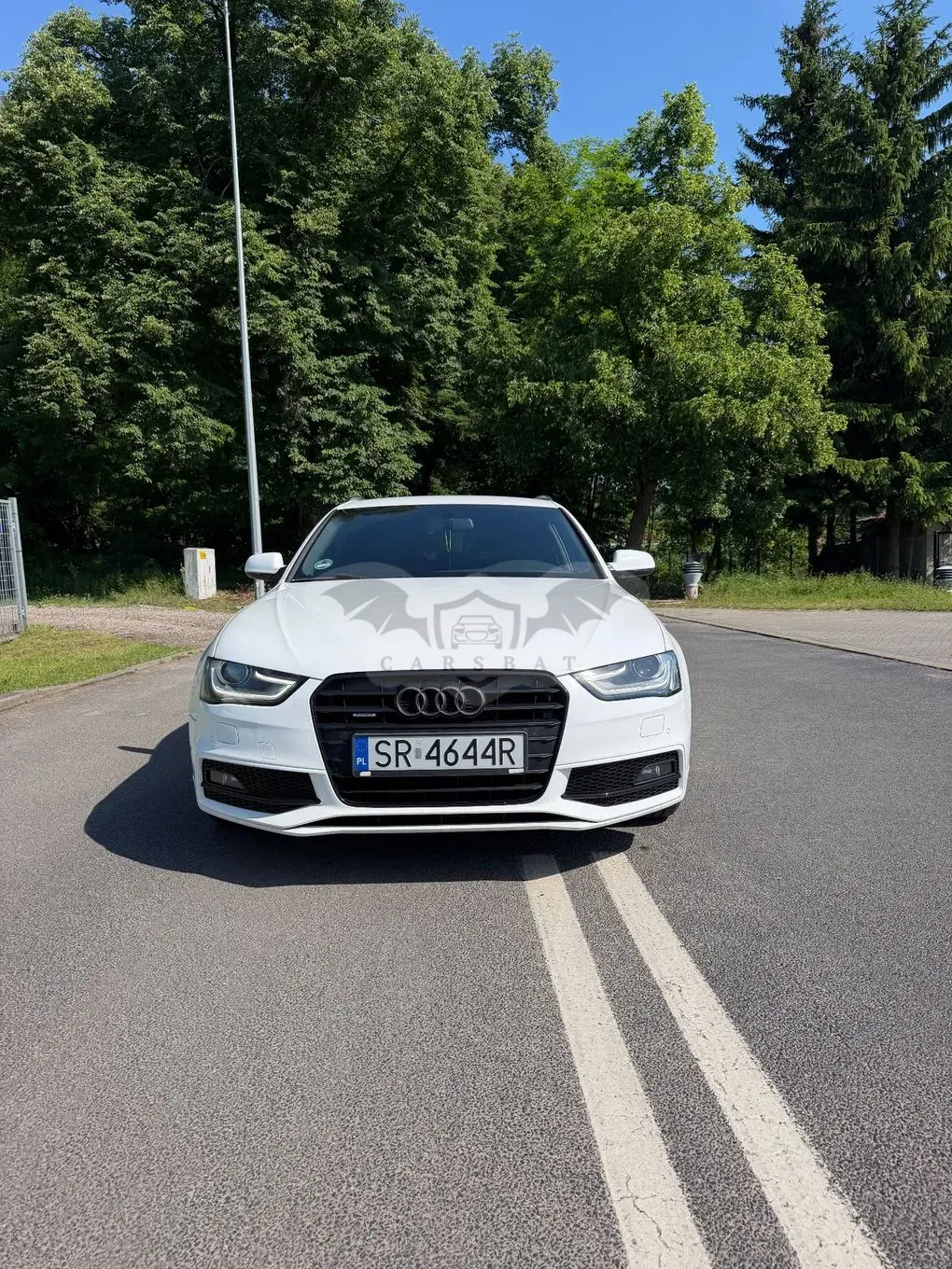 Audi A4 B8 2.0 TDI Quattro S tronic 2015