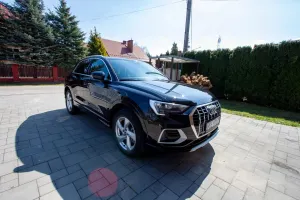 Audi Q3 II 40 TFSI Quattro S tronic 2021
