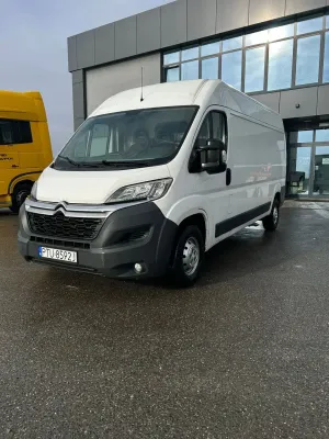 Citroën Jumper 2016