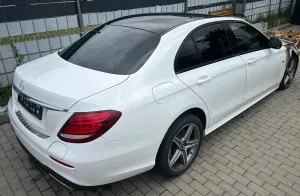 Mercedes-Benz E W213 2019