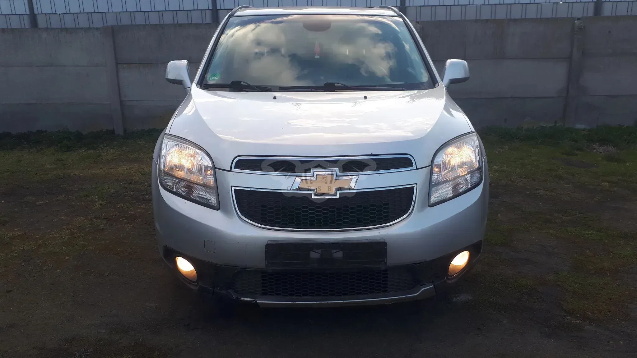 Chevrolet Orlando 2.0 TD LTZ+ 2013