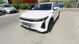 Omoda 9 1.5 Super Hybrid Exclusive AWD 2025