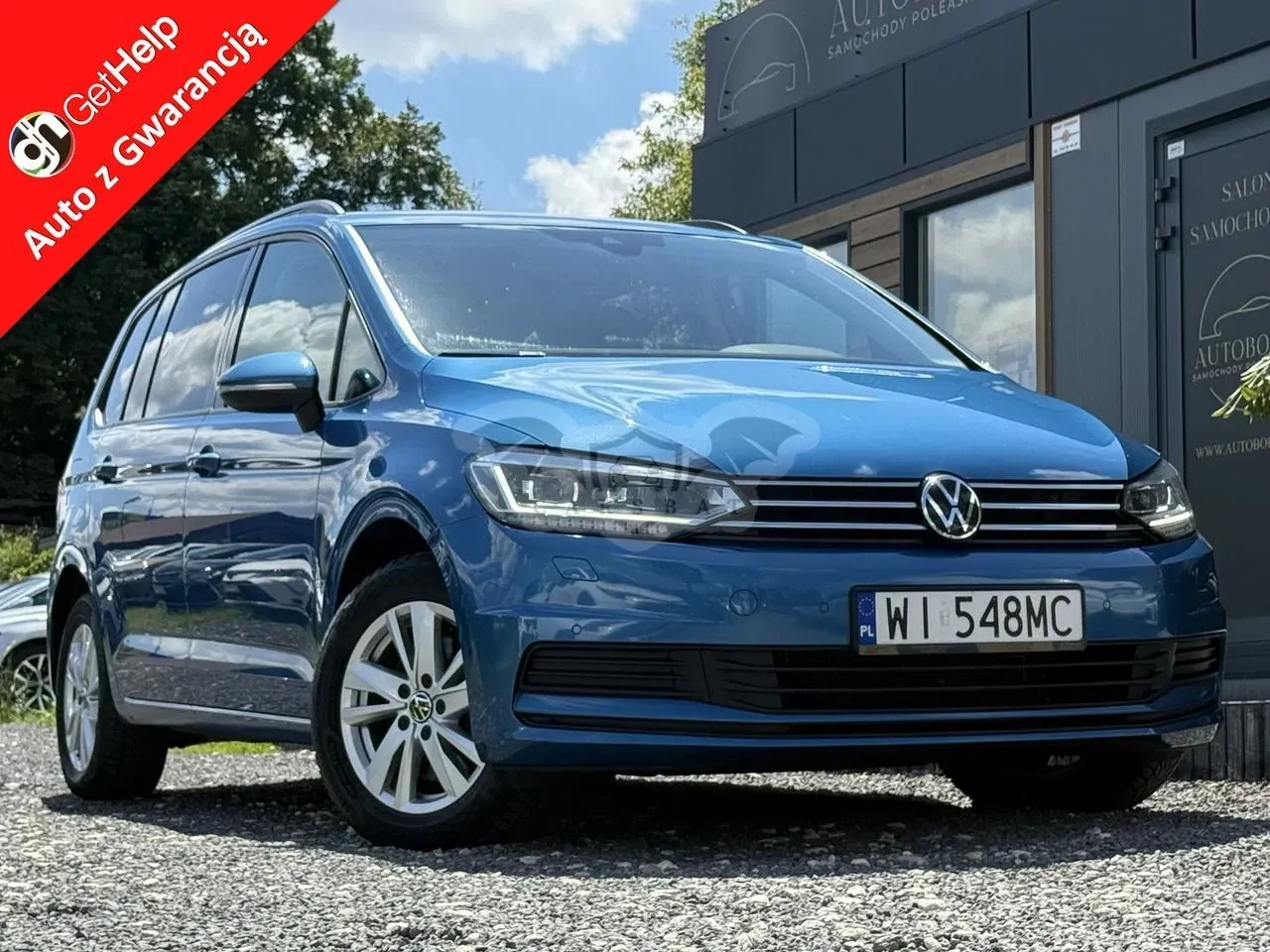 Volkswagen Touran III (2015-) 1.5 TSI EVO Comfortline DSG 2022
