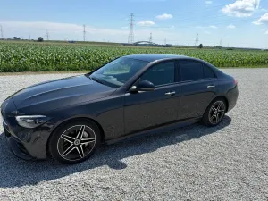 Mercedes-Benz C W206 180 mHEV AMG 2021