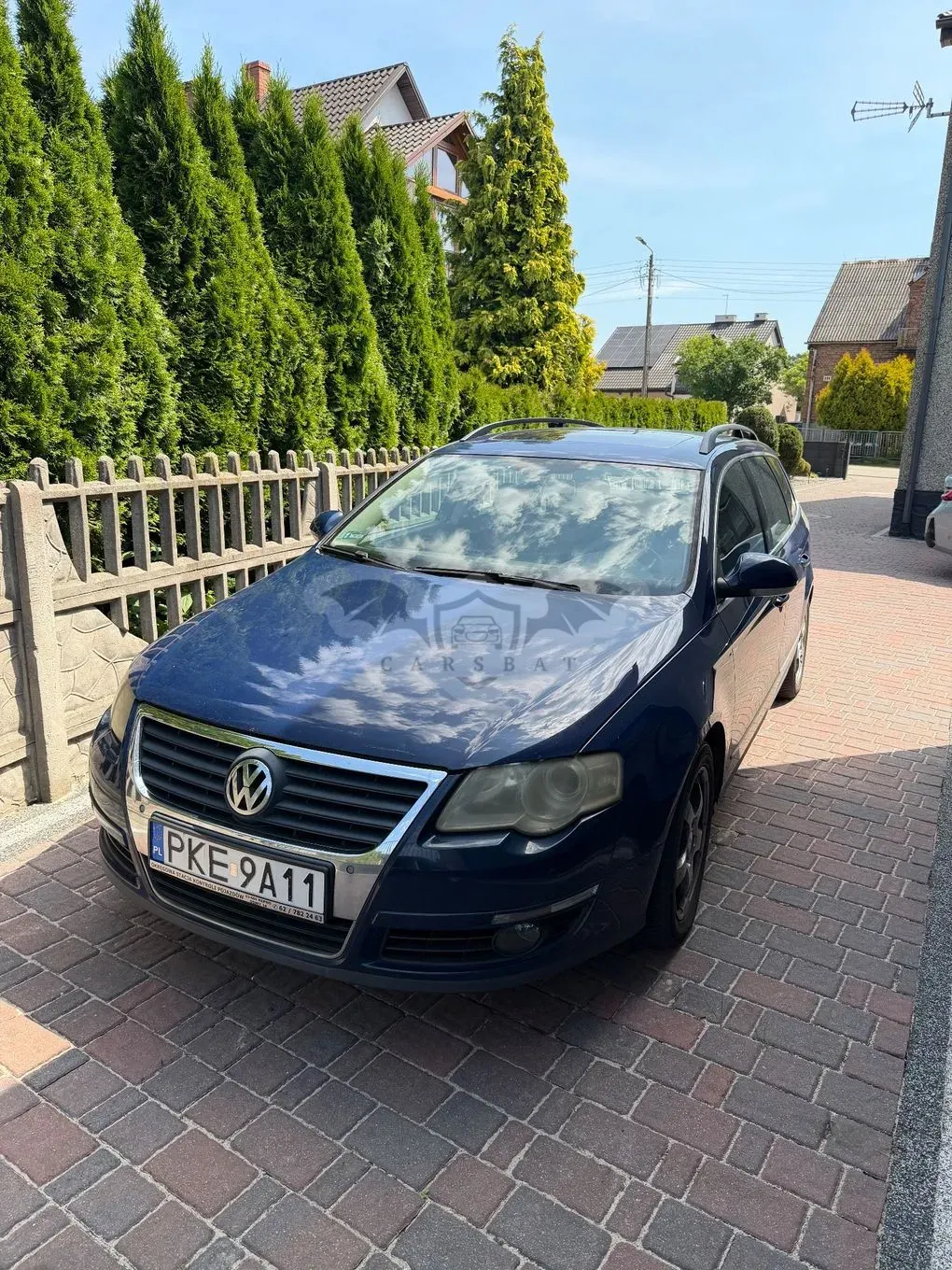 Volkswagen Passat B6 2.0 TDI Comfortline 2005