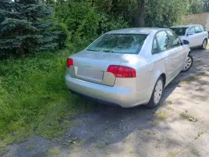 Audi A4 B7 2 2005