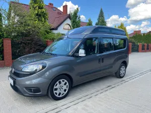 Fiat Doblo I (2000-2010) Kombi Maxi XL Dynamic 2018