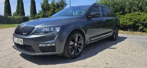 Skoda Octavia III 2.0 TDI RS DSG 2016