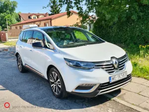 Renault Espace V 1.8 TCe FAP Initiale Paris EDC 2019