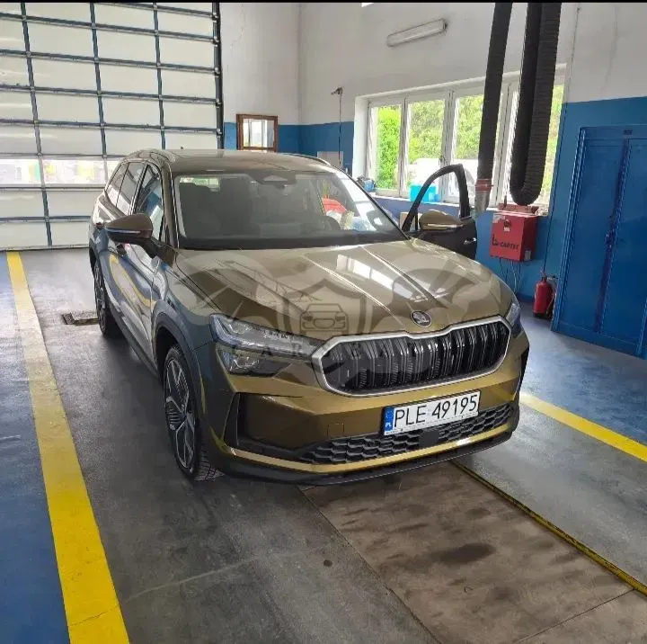 Skoda Kodiaq II 2.0 TSI 4x4 Selection DSG 2025