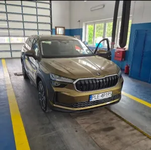 Skoda Kodiaq II 2.0 TSI 4x4 Selection DSG 2025