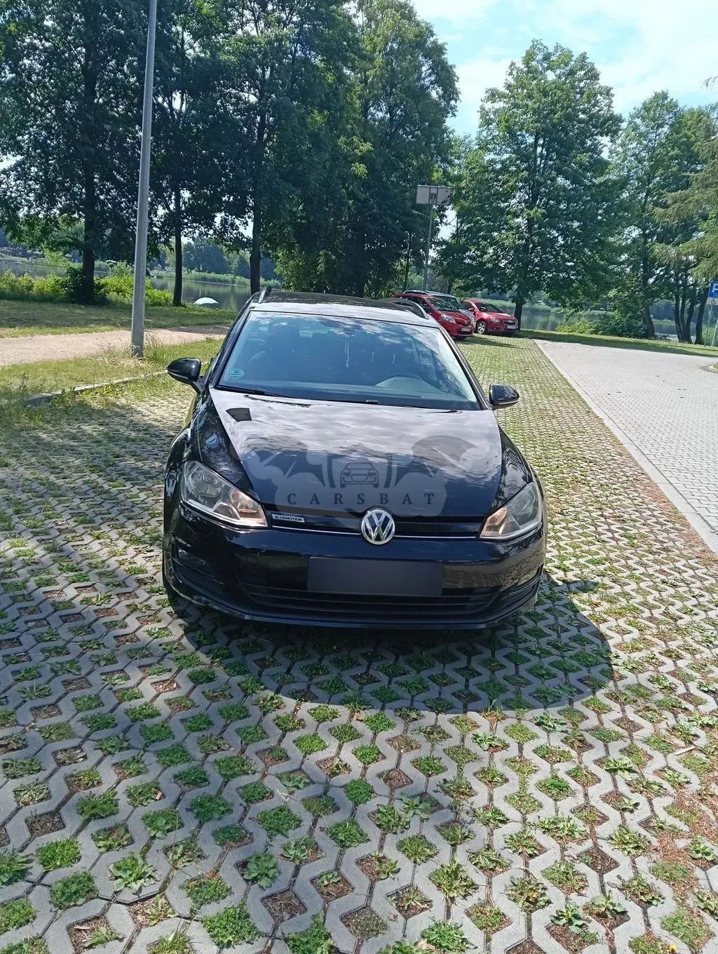 Volkswagen Golf VII 2015