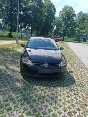 Volkswagen Golf VII 2015