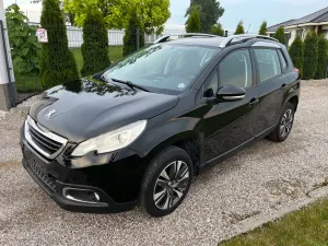 Peugeot 2008 I PureTech 82 Active 2014