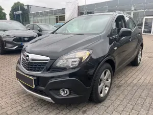 Opel Mokka I 1.4 Turbo Automatik Edition 2015