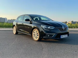 Renault Megane IV 1.6 SCe Intens 2017