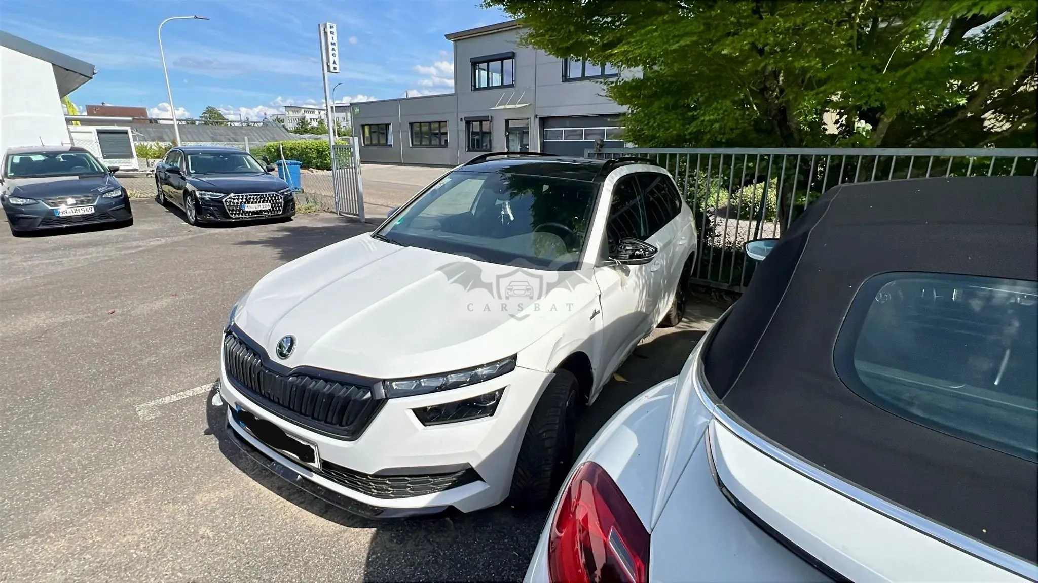 Skoda Kamiq 1.0 TSI Monte Carlo DSG 2021