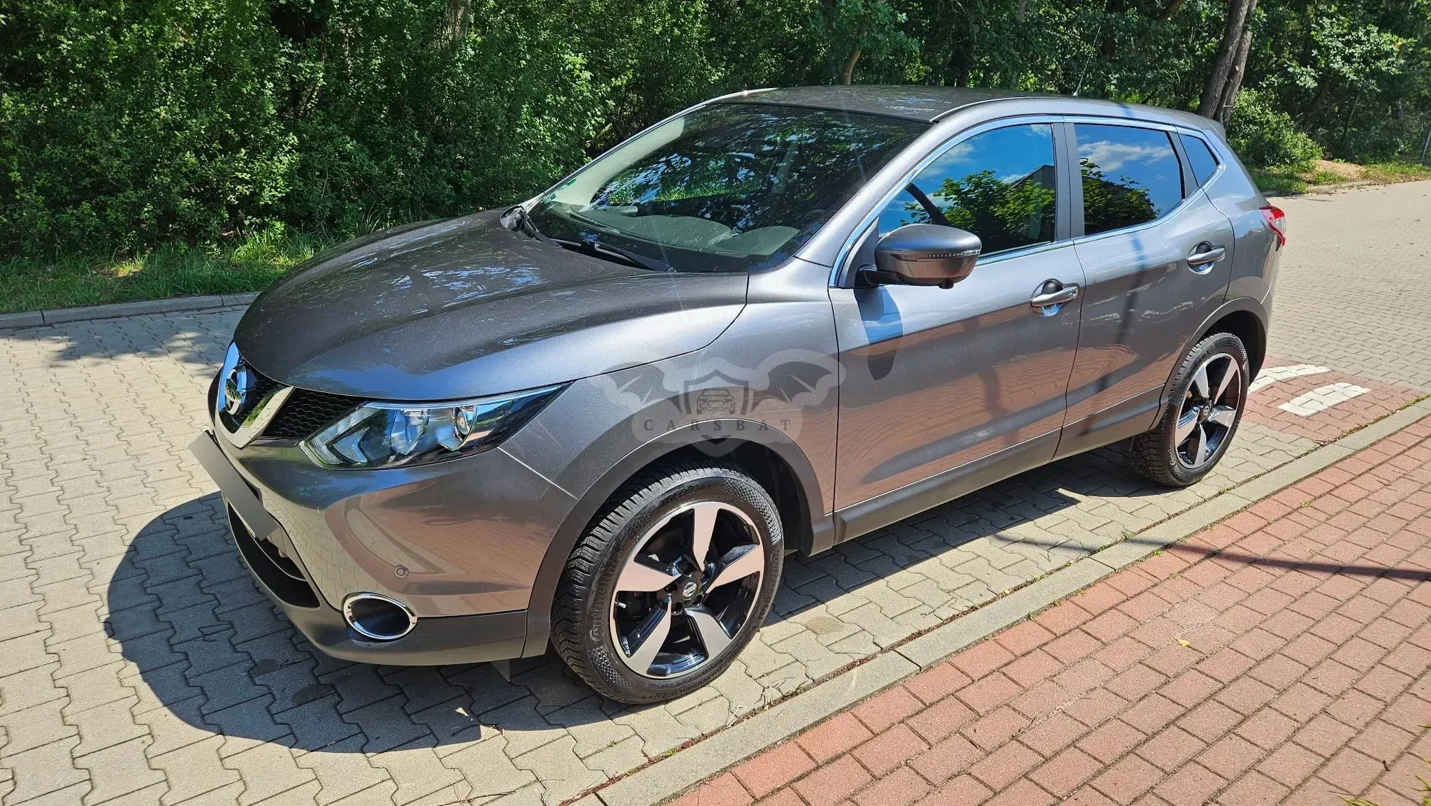 Nissan Qashqai II 1.2 DIG-T Tekna+ 2016