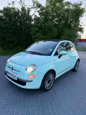 Fiat 500 0.9 SGE Lounge S&S Dualogic 2014